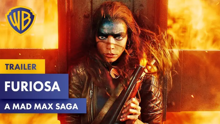 Wideo do filmu Furiosa: Saga Mad Max — Offizieller Trailer #1
