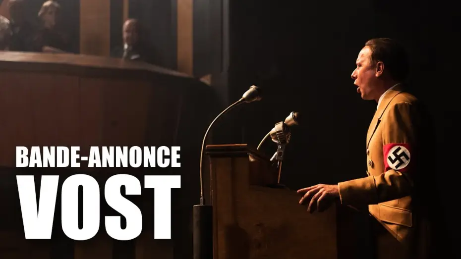 Wideo do filmu Wódz i uwodziciel — LA FABRIQUE DU MENSONGE - Bande Annonce VOST