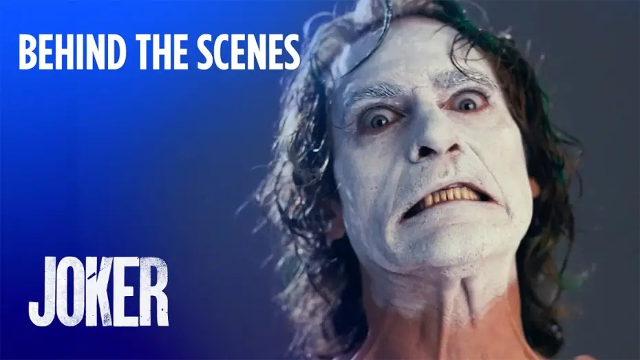 Wideo do filmu Joker — Todd Phillips and Joaquin Phoenix on Creating Joker