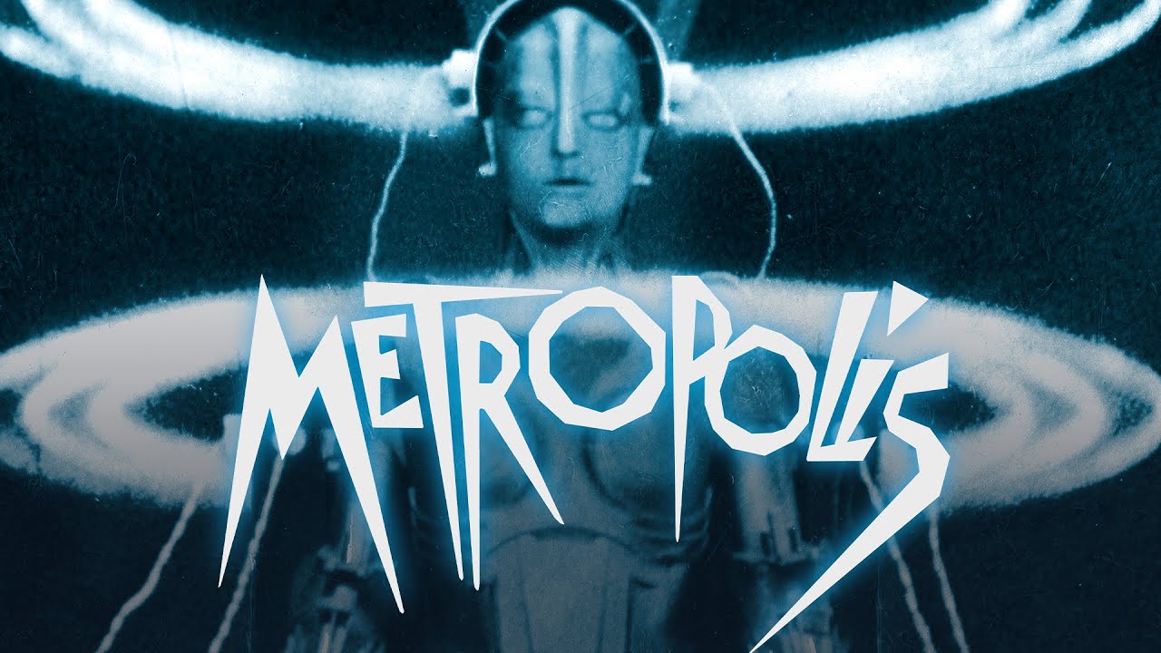 Wideo do filmu Metropolis — Official Trailer