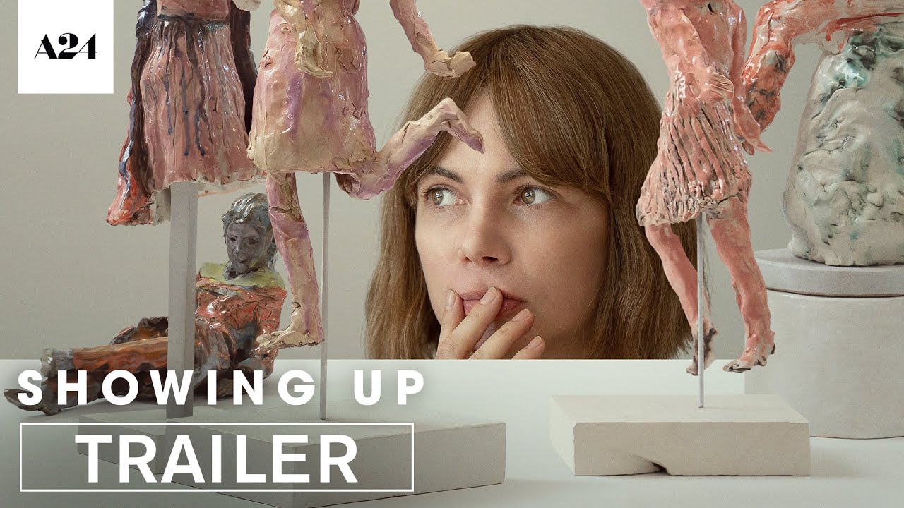 Wideo do filmu Wystawa — Official Trailer