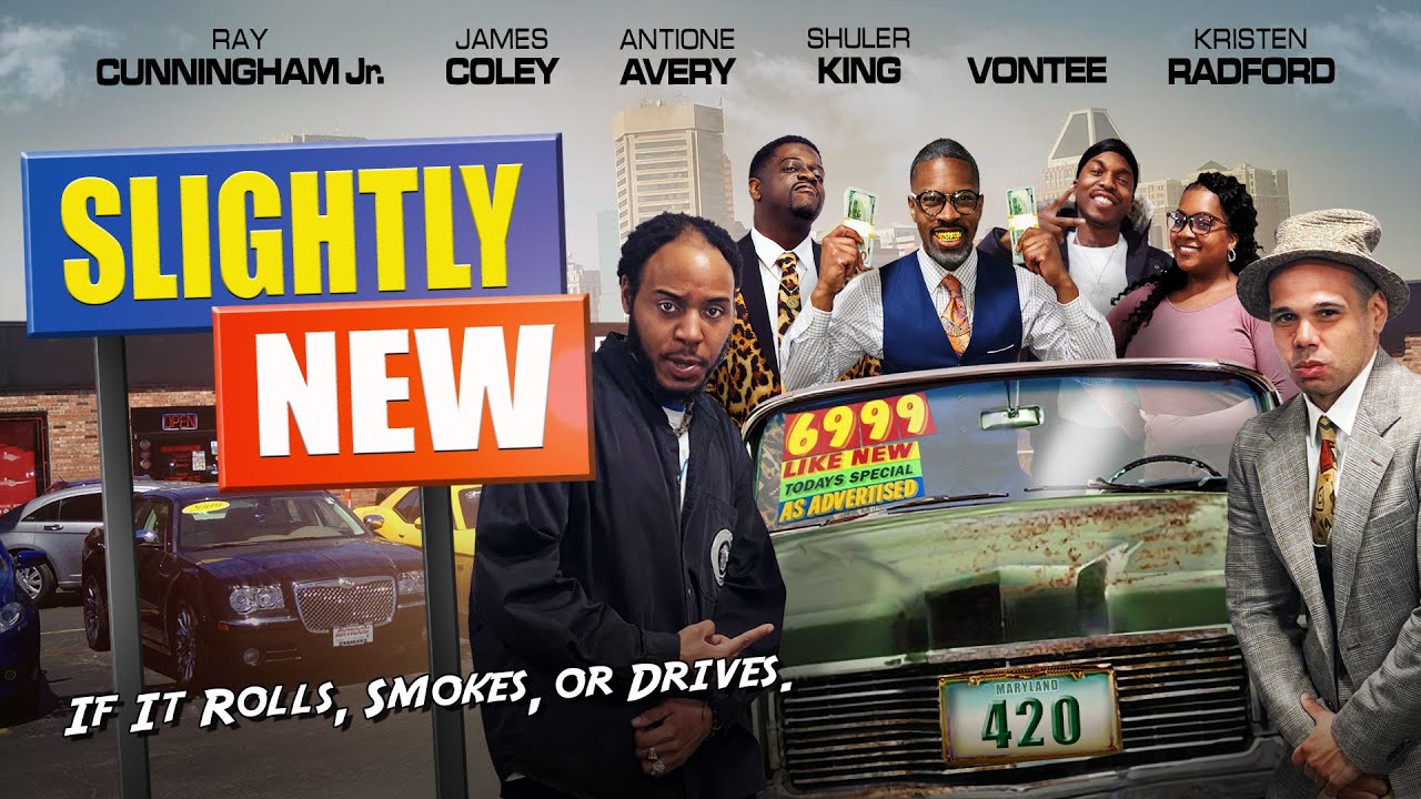 Wideo do filmu Slightly New — Official Trailer