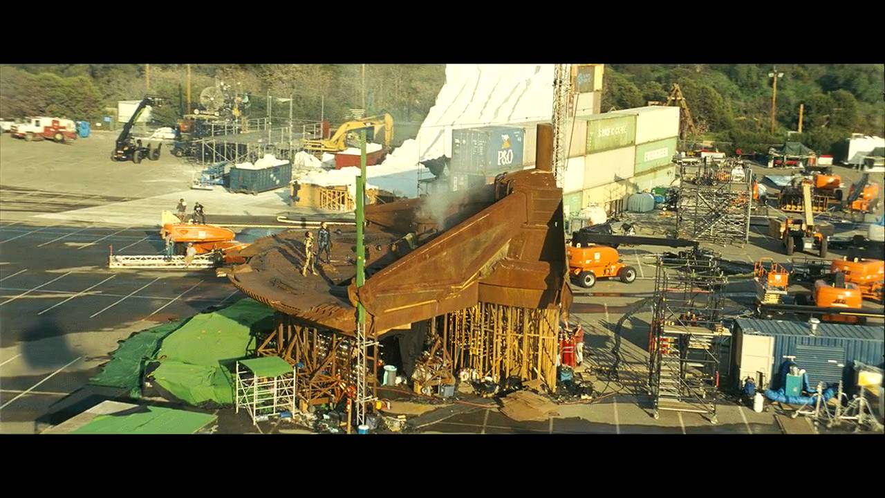 Wideo do filmu Star Trek — ILM: Behind the Magic of the Visual Effects in Star Trek (2009)