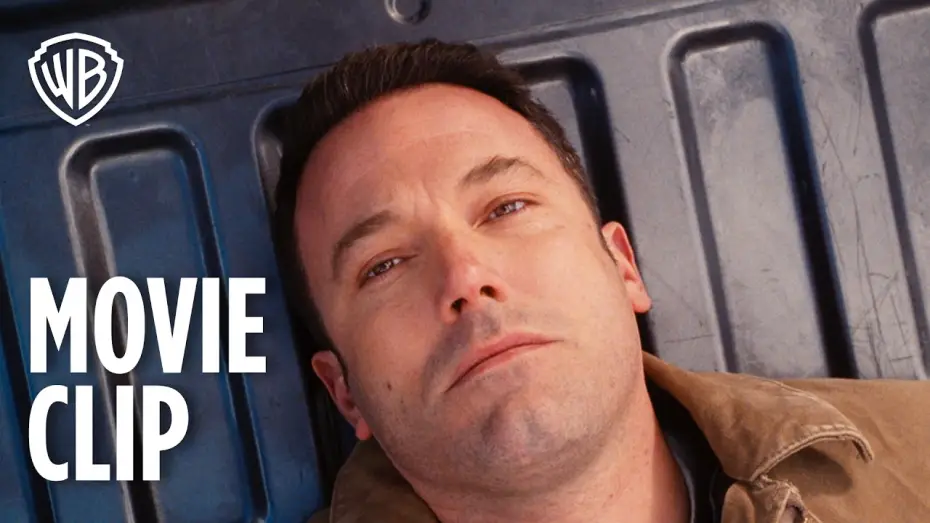Wideo do filmu Księgowy — Ben Affleck Double Rescue - Movie Clip