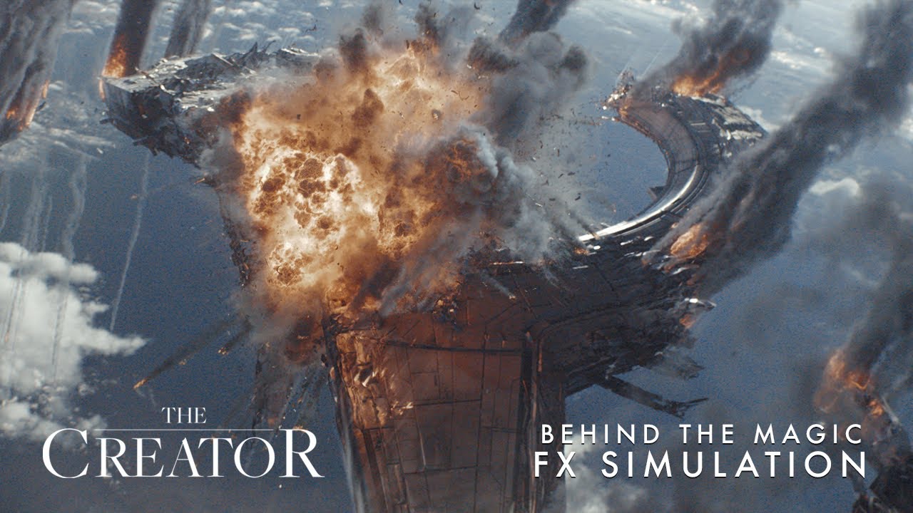 Wideo do filmu Twórca — Behind the Magic | FX Simulations