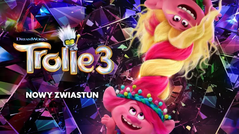 Wideo do filmu Trolle 3 — TROLLE 3 |Drugi zwiastun