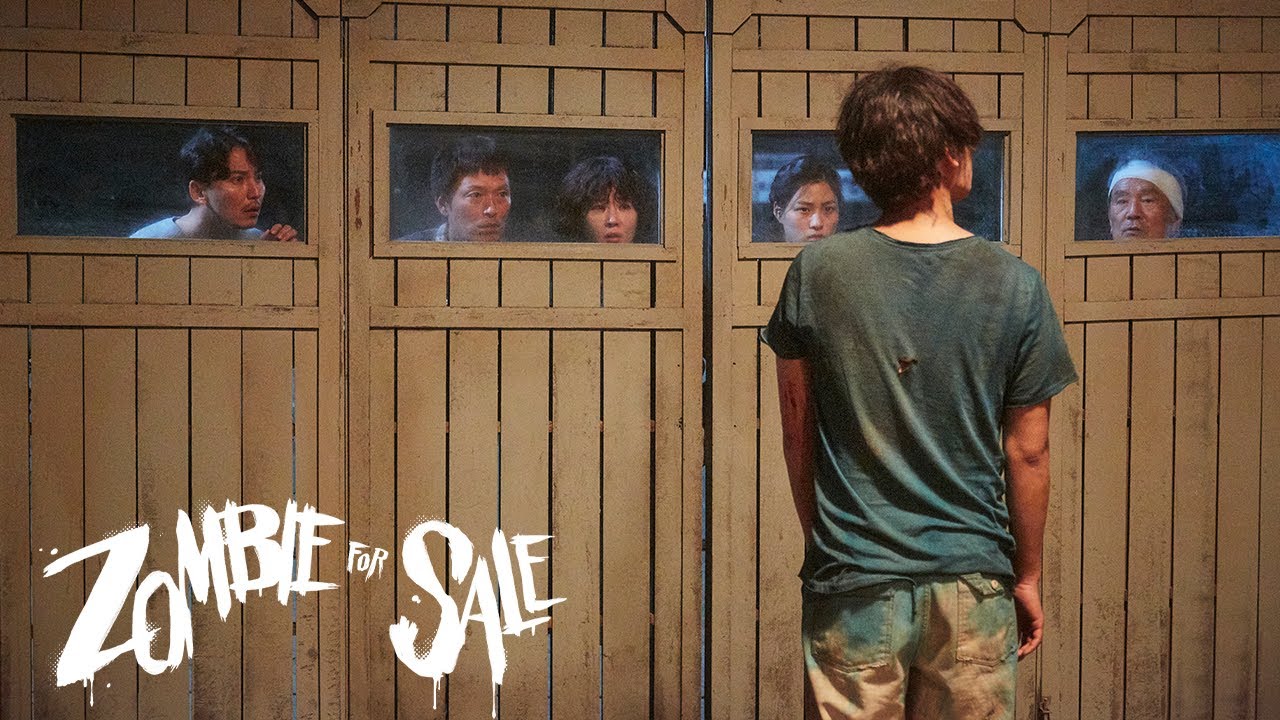 Wideo do filmu Sztos rodzina: zombie do usług — Zombie For Sale  - Official Trailer HD