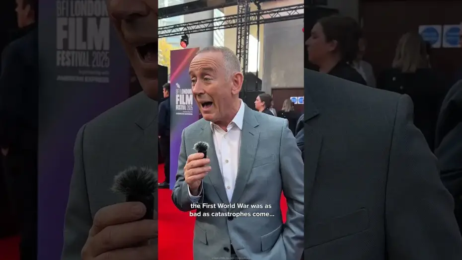 Wideo do filmu The Choral — Director Nicholas Hytner on why community was so important to capture in The Choral