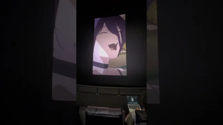 Wideo do filmu Chainsaw Man – The Movie: Reze Arc — The devil works hard, but editors work harder.