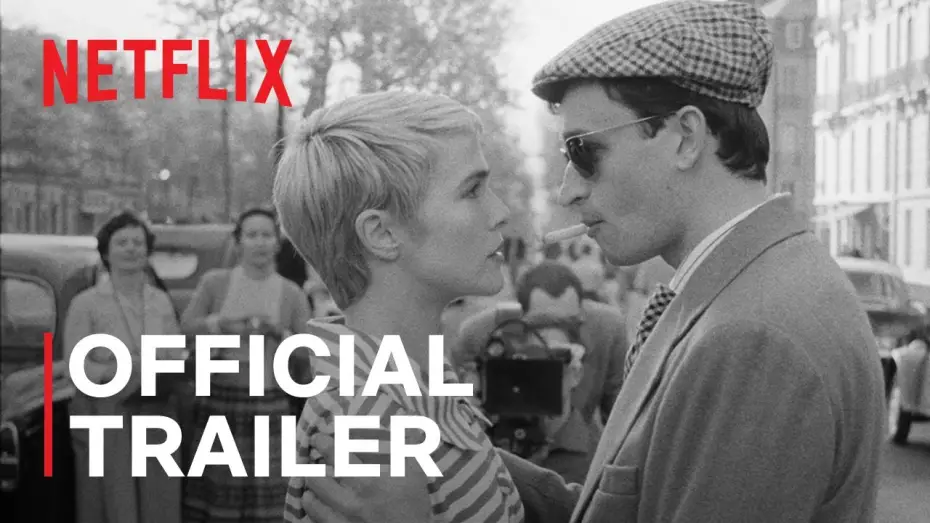 Wideo do filmu Nowa fala — Official Trailer [Subtitled]