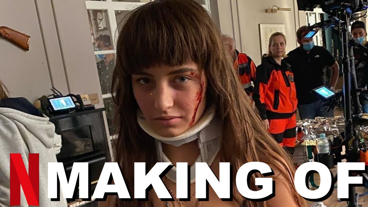 Wideo do filmu Wszyscy moi przyjaciele nie żyją — Making Of ALL MY FRIENDS ARE DEAD - Best Of Behind The Scenes | Bloopers | Funny Moments | Netflix