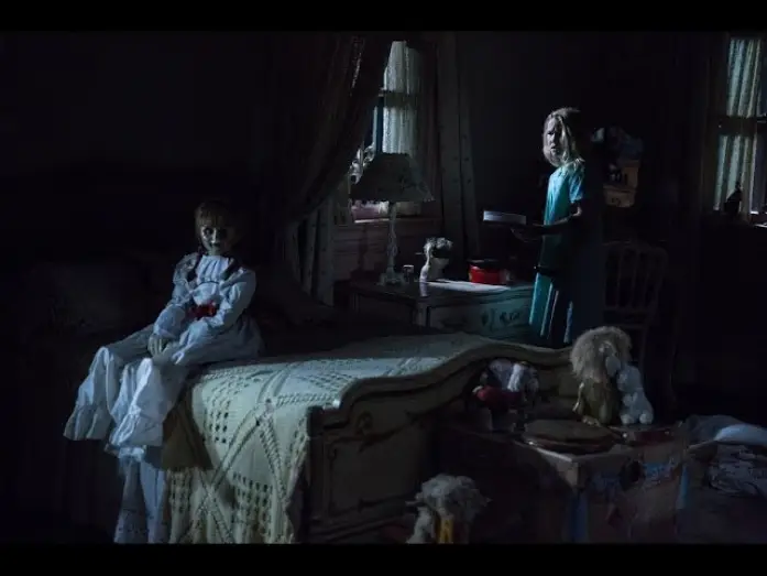 Wideo do filmu Annabelle: Narodziny zła — Annabelle: Creation - Tráiler Oficial - Castellano HD