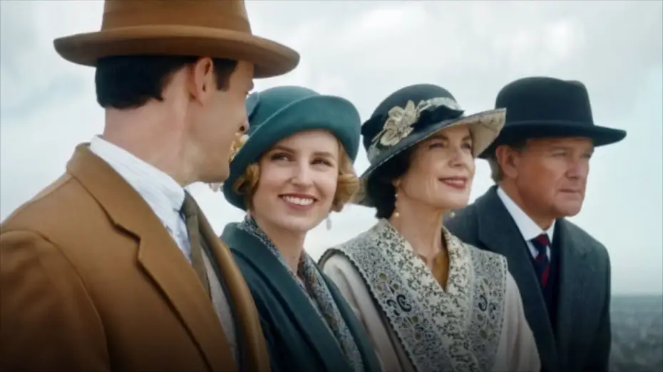 Wideo do filmu Downton Abbey: Nowa epoka — Офіційний трейлер №2 (український)