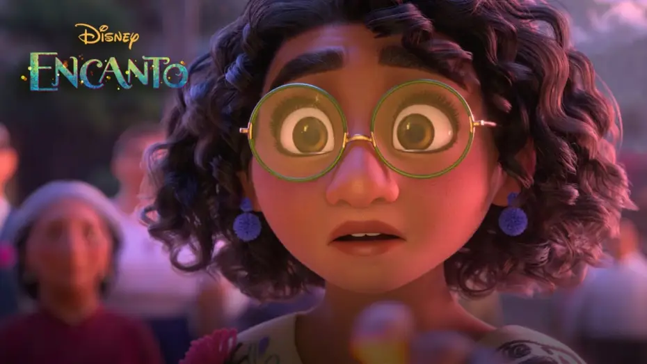 Wideo do filmu Nasze magiczne Encanto — Back In Theaters