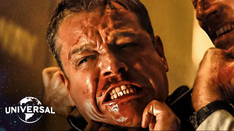 Wideo do filmu Jason Bourne — Bourne Vs. The Asset: Settling the Debt