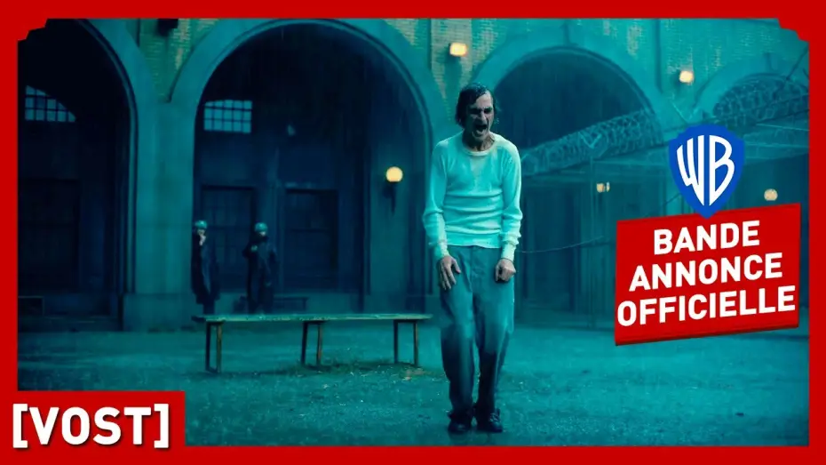 Wideo do filmu Joker: Folie à Deux — Joker: Folie À Deux | Teaser officiel (VOST) | Joaquin Phoenix, Lady Gaga, Todd Philipps