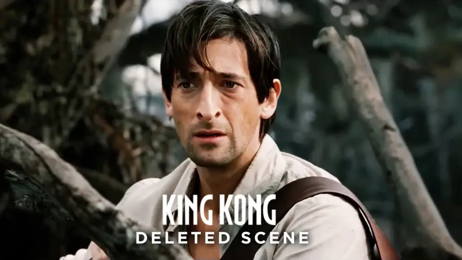 Wideo do filmu King Kong — Piranhadon Causes Devastation - Deleted Scene