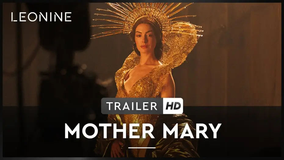 Wideo do filmu Mother Mary — Mother Mary - Trailer (deutsch/german; FSK 12) - Ab 21.05.2026 im Kino