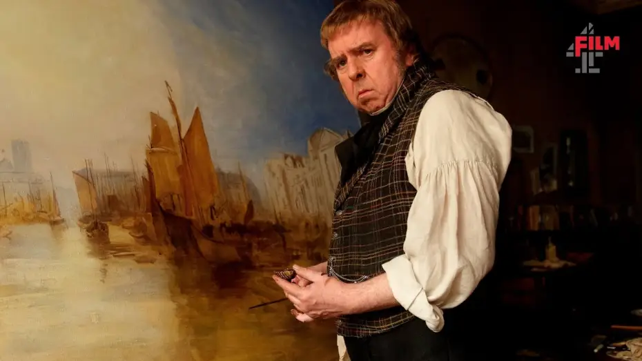Wideo do filmu Pan Turner — Timothy Spall stars in Mike Leigh's Mr. Turner | Film4 Trailer