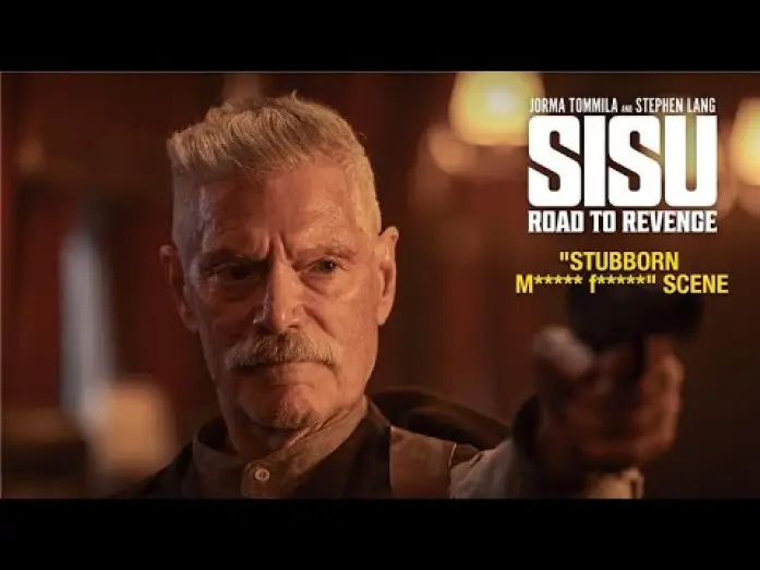 Wideo do filmu Sisu: Droga do zemsty — Stubborn M*****f***** (Scene)