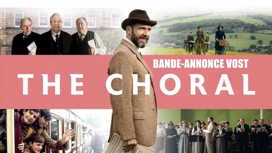 Wideo do filmu The Choral — The Choral - Bande-annonce VOST