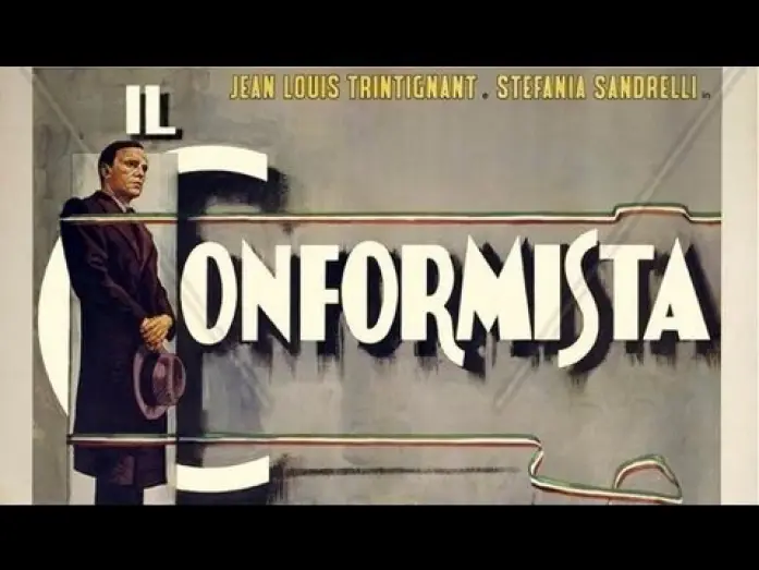 Wideo do filmu Konformista — Il Conformista, di Bernardo Bertolucci - Trailer by Film&Clips