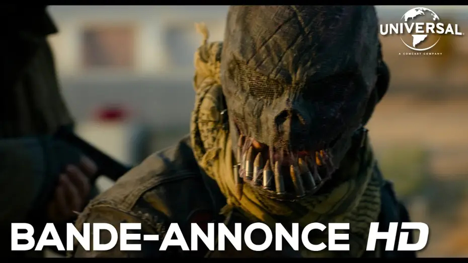 Wideo do filmu Noc Oczyszczenia: Żegnaj Ameryko — American Nightmare 5 : Sans Limites - Bande Annonce [VOST]
