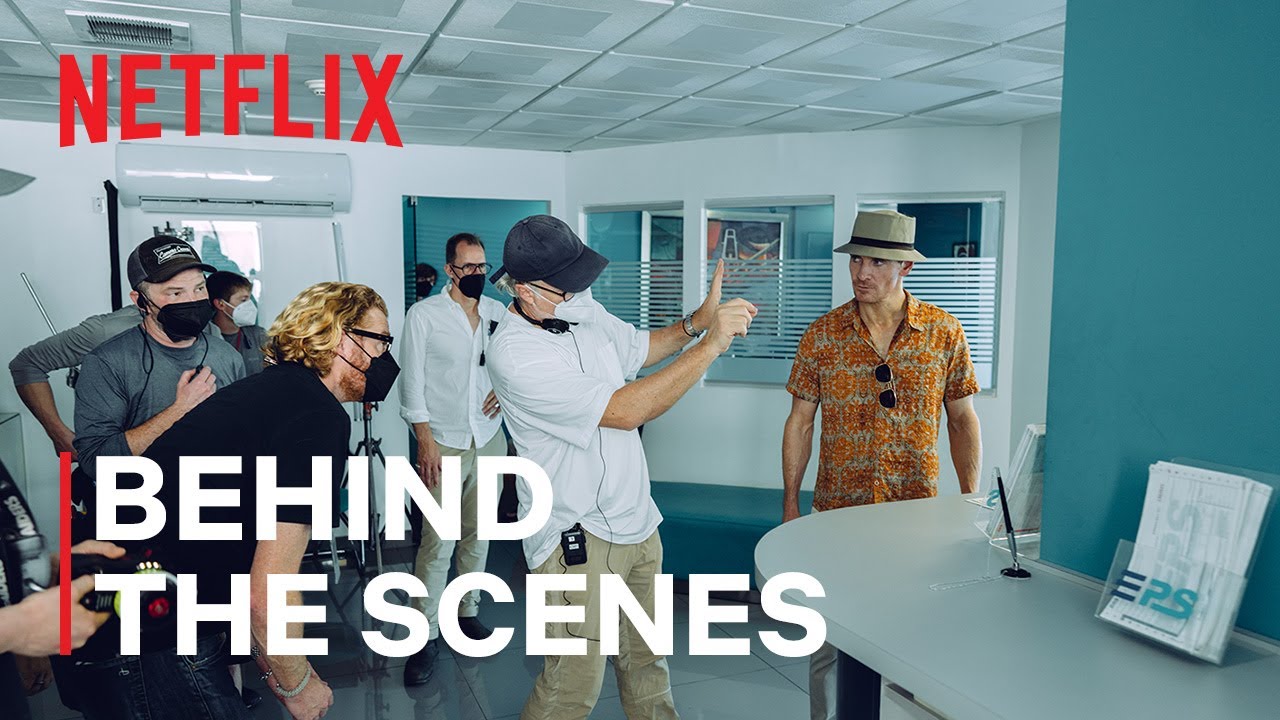 Wideo do filmu Zabójca — Behind the Scenes - David Fincher on Directing The Killer