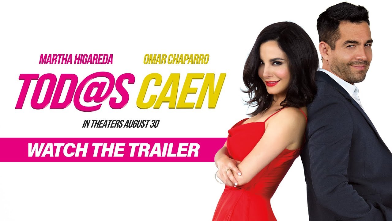 Wideo do filmu Tod@s Caen — Todos Caen Official Trailer