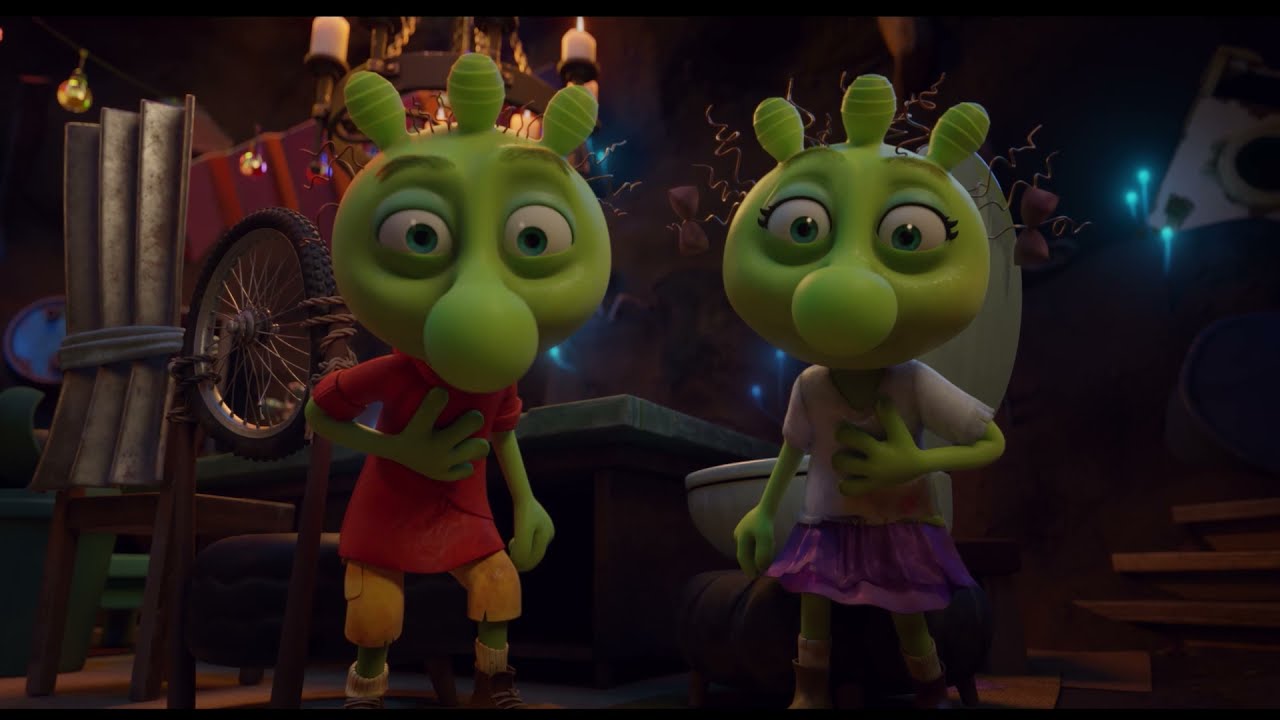 Wideo do filmu Ogliki — Trailer