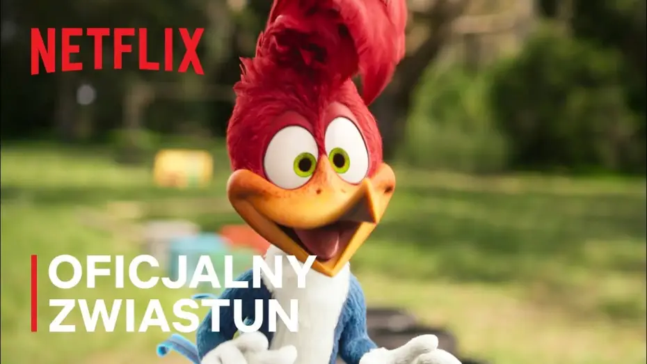 Wideo do filmu Dzięciołek Woody jedzie na obóz — Oficjalny zwiastun