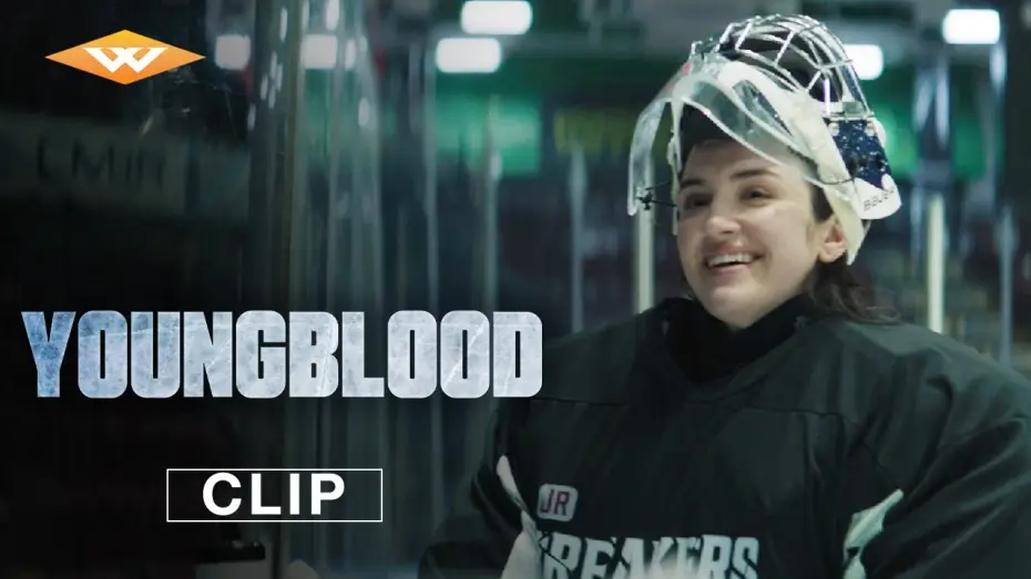 Wideo do filmu Youngblood — "A Real Goalie" Clip