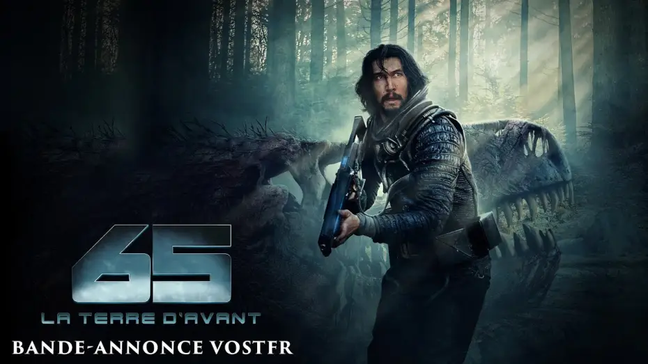 Wideo do filmu 65 — 65 - La Terre d'Avant - Bande Annonce [VOST]