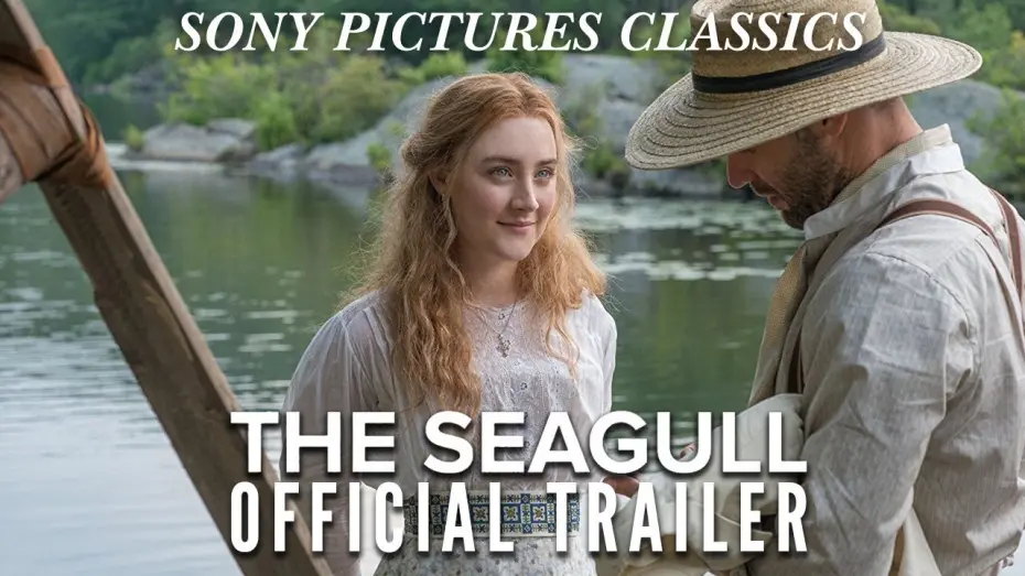 Wideo do filmu Mewa — The Seagull | Official Trailer HD (2018)