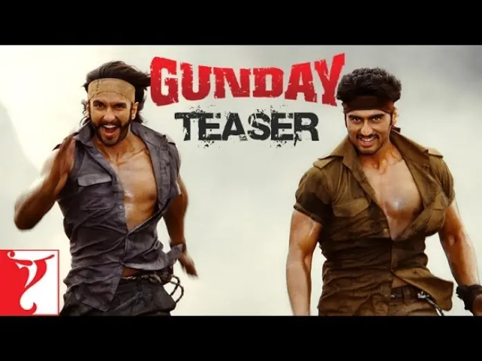Wideo do filmu गुंडे — Gunday | Official Teaser | Ranveer Singh | Arjun Kapoor | Priyanka Chopra | Irrfan Khan
