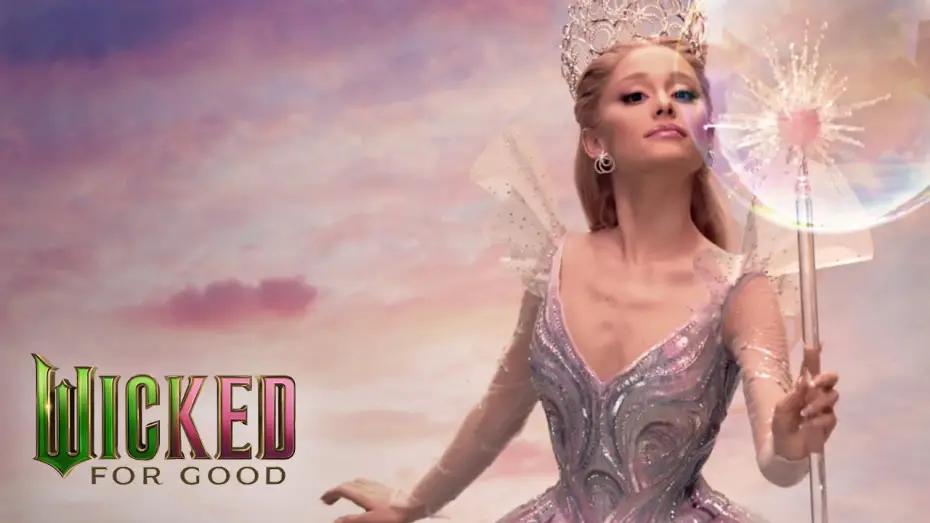 Wideo do filmu Wicked: na dobre — Watch at Home