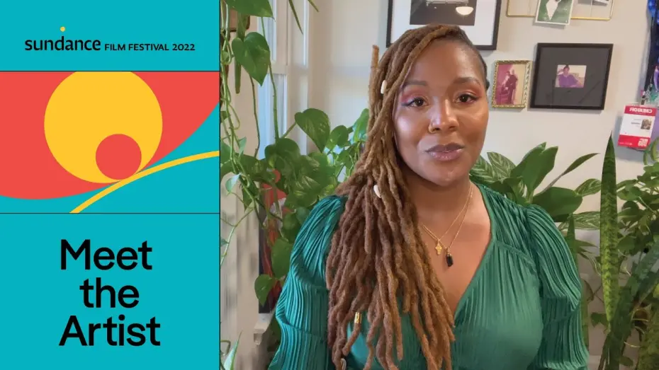 Wideo do filmu Niania — Meet the Artist: Nikyatu Jusu on "Nanny"