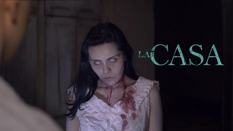 Wideo do filmu La casa — La Casa (2021) Official Trailer