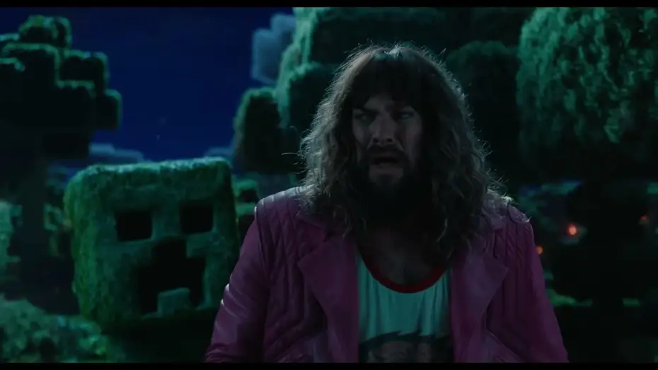 Wideo do filmu Minecraft. Film — Spot "UNIVERSE"