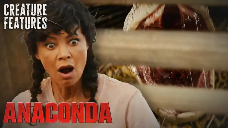 Wideo do filmu Anakonda — Meeting The Snake Handler
