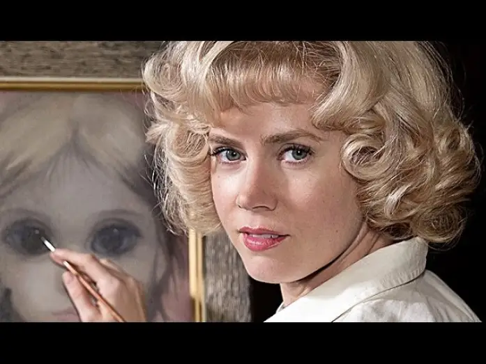 Wideo do filmu Wielkie oczy — BIG EYES | Trailer deutsch german [HD]