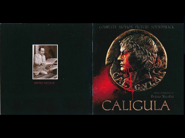 Wideo do filmu Kaligula — CALIGULA (1979) SOUNDTRACK (CD1) || 09 - Killing Machine.