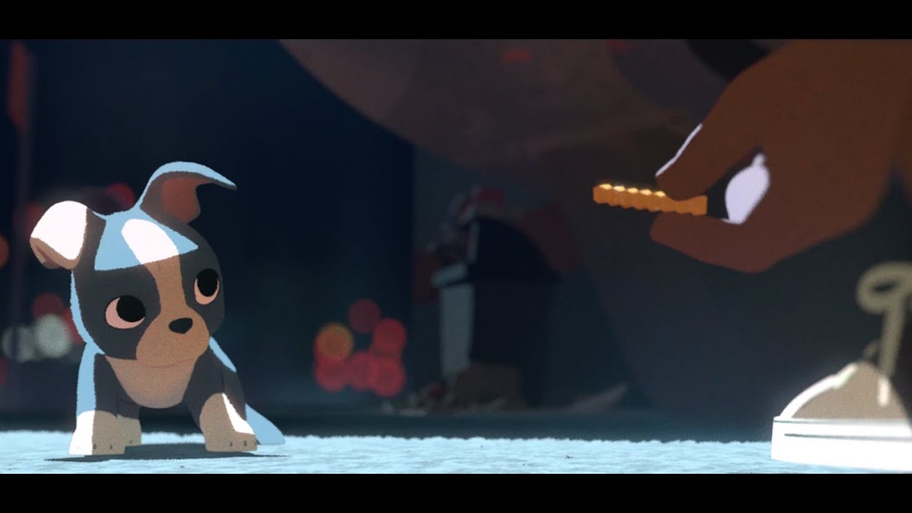 Wideo do filmu Uczta — Disney's Feast - Special Look