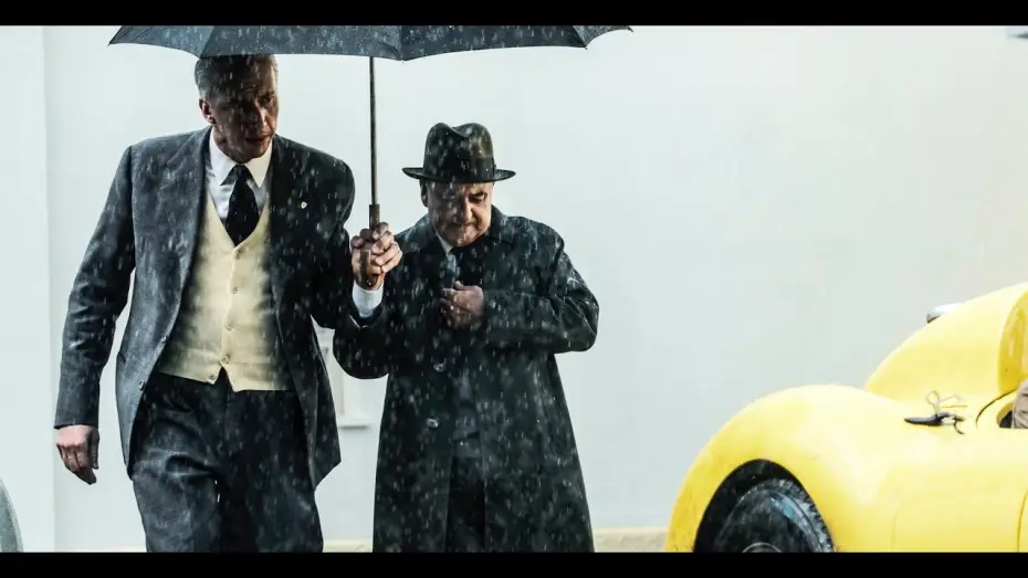 Wideo do filmu Ferrari — Najnowszy Zwiastun