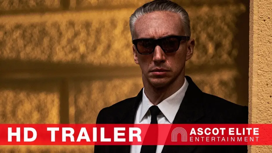 Wideo do filmu Ferrari — FERRARI - Trailer Deutsch