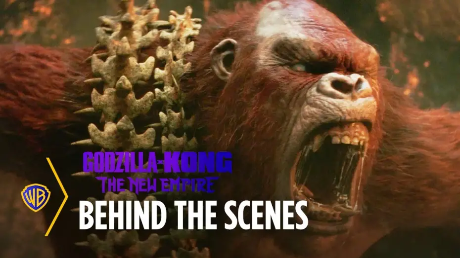 Wideo do filmu Godzilla i Kong: Nowe imperium — Skar King: The Anti-Kong
