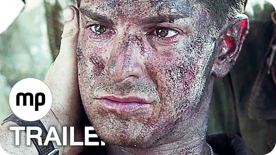 Wideo do filmu Przełęcz ocalonych — HACKSAW RIDGE Trailer German Deutsch (2017)