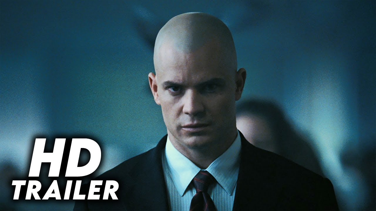 Wideo do filmu Hitman — Hitman (2007) Original Trailer [FHD]