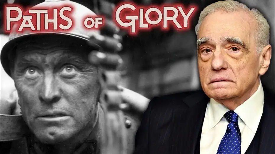 Wideo do filmu Ścieżki chwały — Martin Scorsese on Paths of Glory