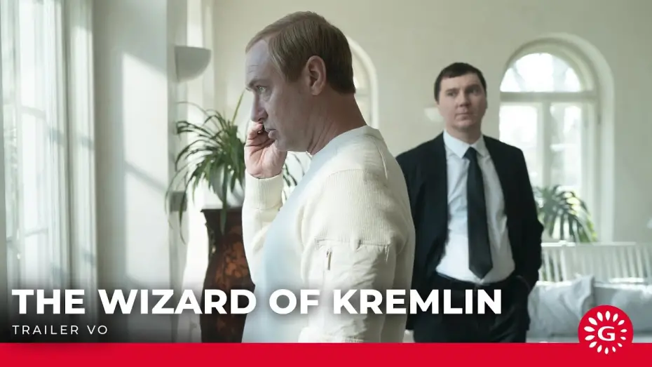 Wideo do filmu Czarnoksiężnik z Kremla — Trailer